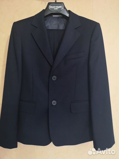 Школьный костюм для мальчика 128 134