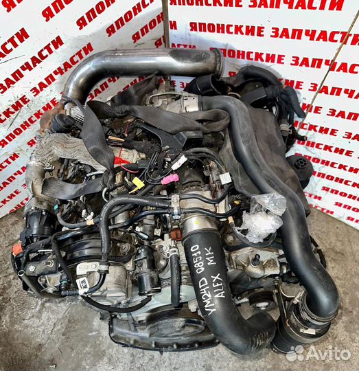 Двигатель VM24D EXF Jeep grand Cherokee 3.0л