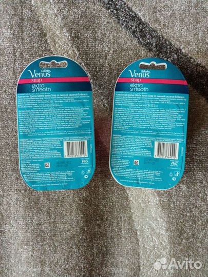 Бритвенный станок Venus