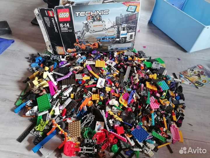 Lego technic 42062