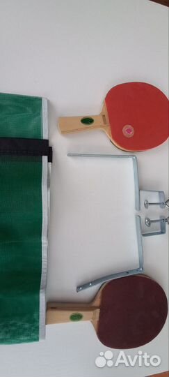Набор для игры в настольный теннис