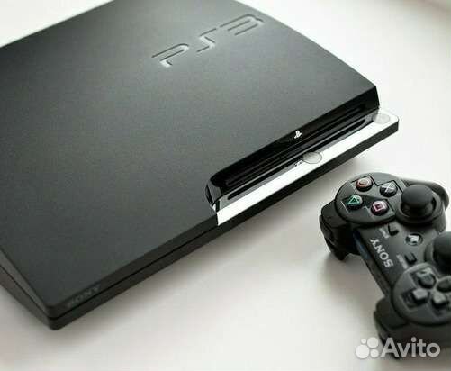 Игровая приставка Sony playstation 3