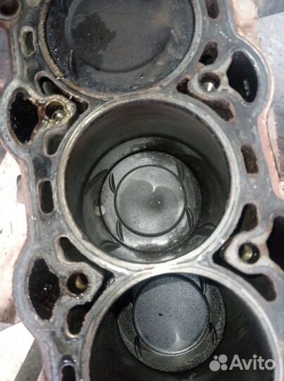 Шорт-блок Opel Corsa D Z14XEP