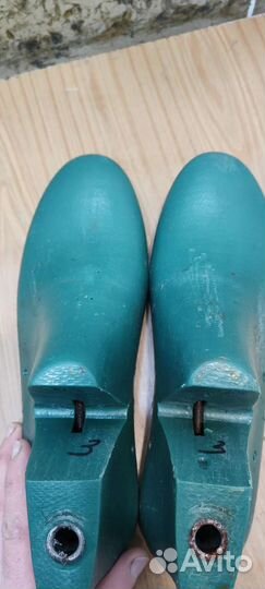 Колодки обувные