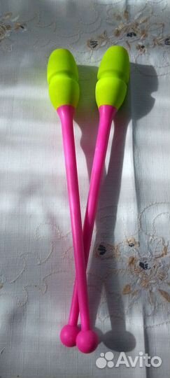 Булавы пасторелли 36