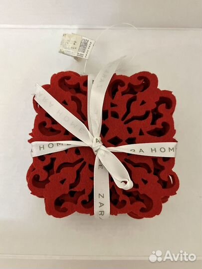 Подставки под стаканы, кружки, 6 шт, Zara Home