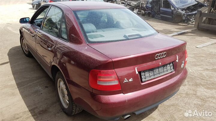 Разбор на запчасти Audi A4 (B5) 1994-2000