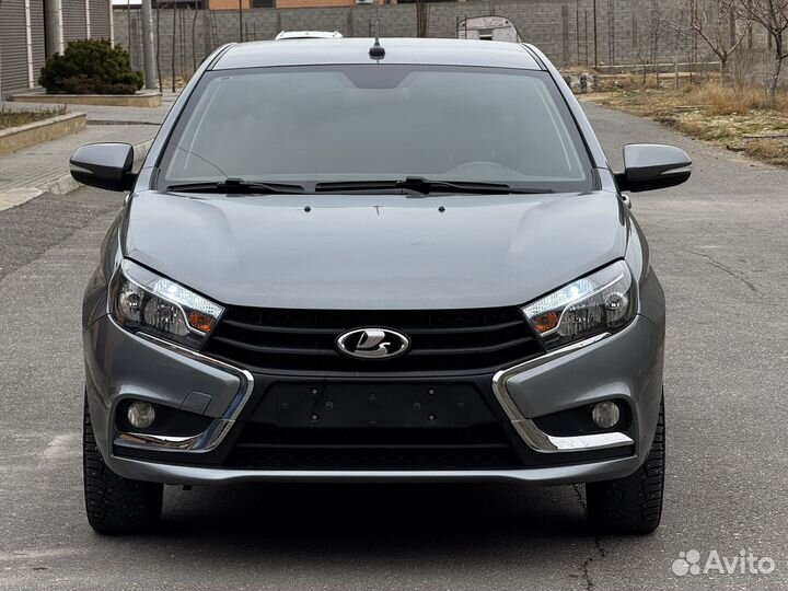 LADA Vesta 1.6 МТ, 2020, 126 736 км