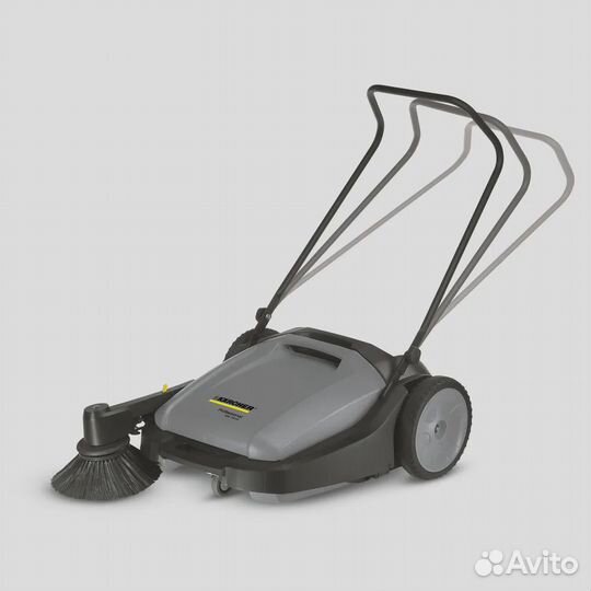 Подметальная машина karcher KM 70/15