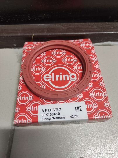 Сальник коленвала задний Газель 406