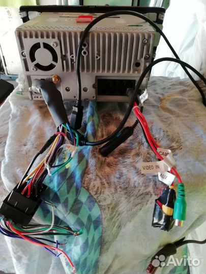 Автомагнитола