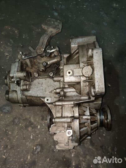 Кпп на Пассат В6