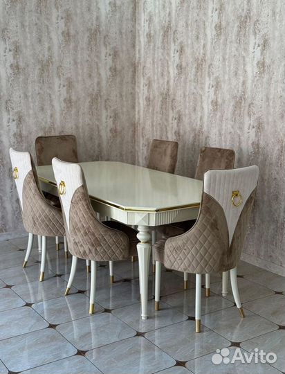 Столы и Стулья