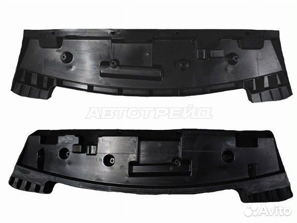 Защита бампера