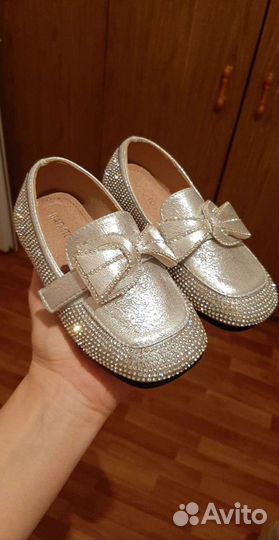 Туфли для девочки