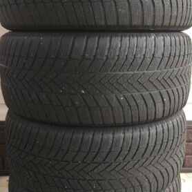 Bridgestone Blizzak LM-005 255/50 R19 и 285/45 R19 107V