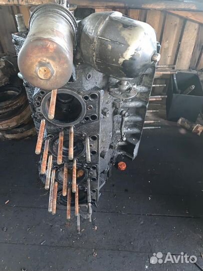 Блок ямз 7511