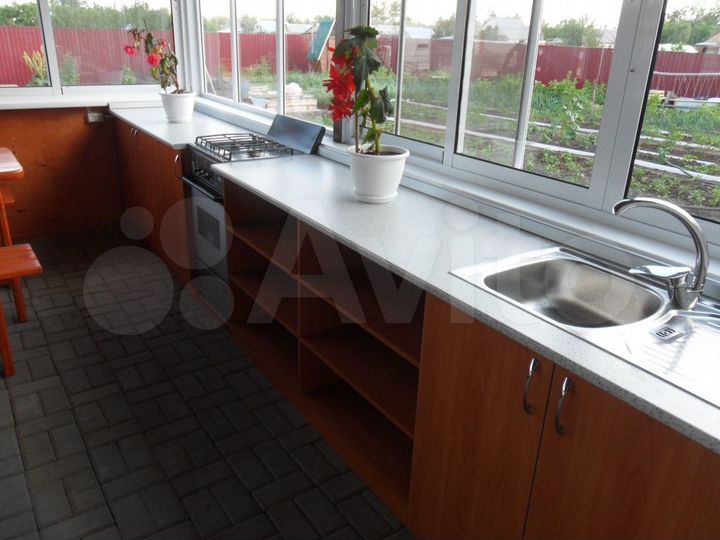 Дом 120 м² на участке 15 сот.