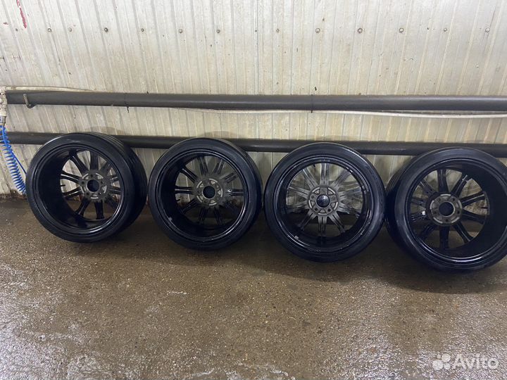 Шины диски и колеса на 18 bmw