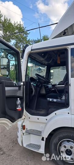 MAN TGL 12.250, 2015