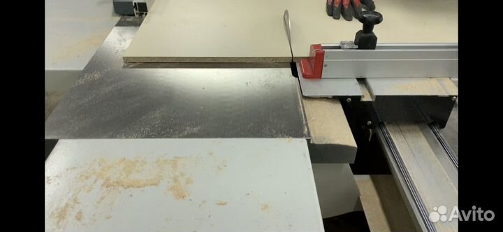 Раскрой и распил лдсп, фанеры, двп, кромка