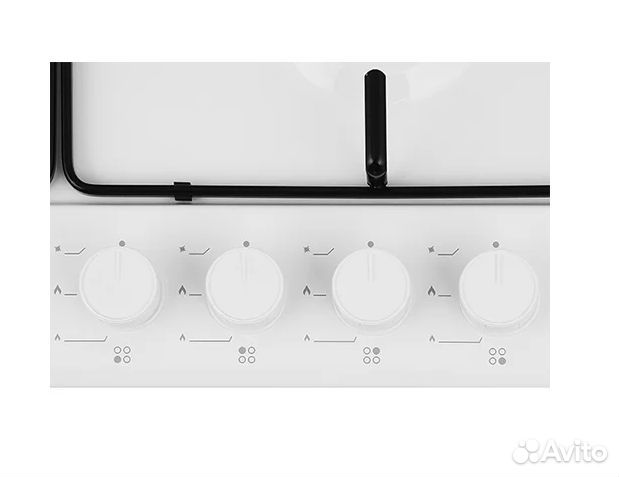 Газовая варочная поверхность Hi VG 6020 W