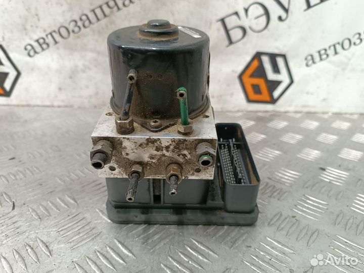 Блок ABS для Peugeot-Citroen C5 1 9657061080