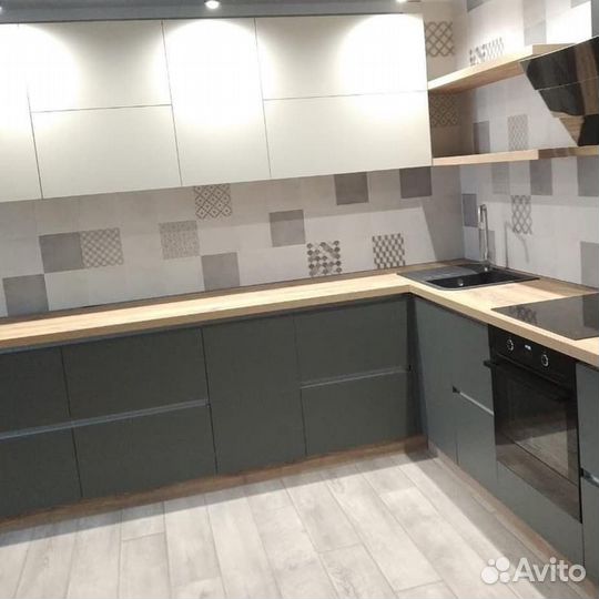 Кухни на заказ