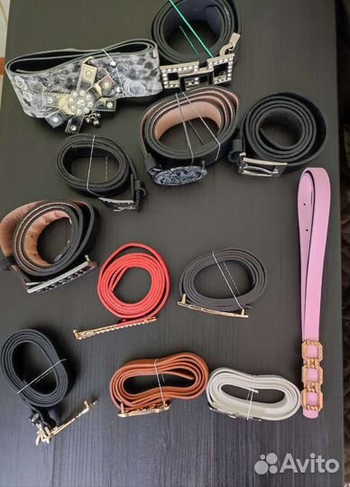 Ремень женский