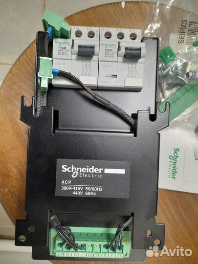 Плата ACP 380 NSX/mast 29364 Schneider Electric