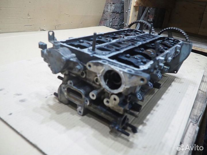 Головка блока цилиндров 4G64 GDI Мицубиси шариот