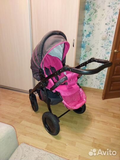 Tutis Zippy Sport 2 в 1 хорошее состояние