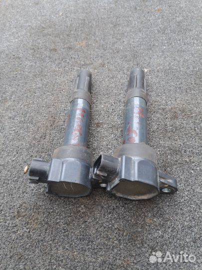 Suzuki alto nissan pixo катушка зажигания delphi