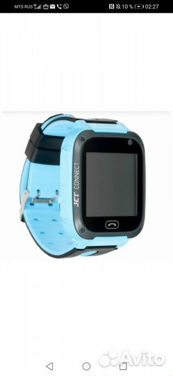 Детские часы джет кидс