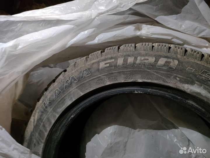 КАМА Кама-Евро-519 195/55 R15