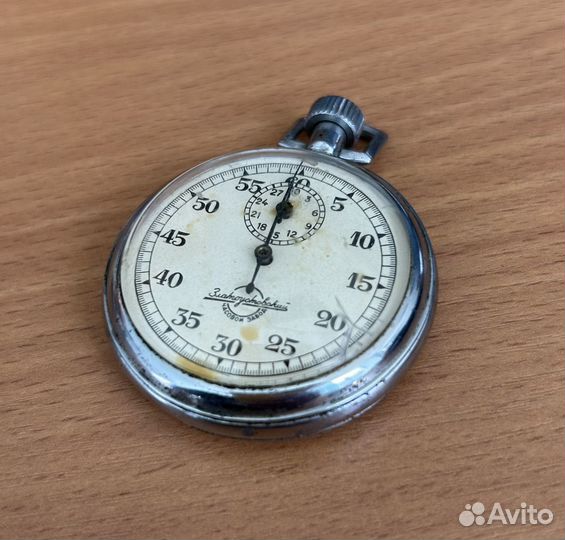Секундомер СССР