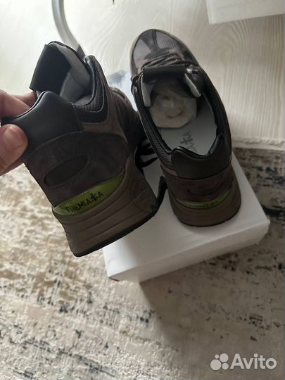 Кроссовки Кроссовки Premiata Оригинал Новые