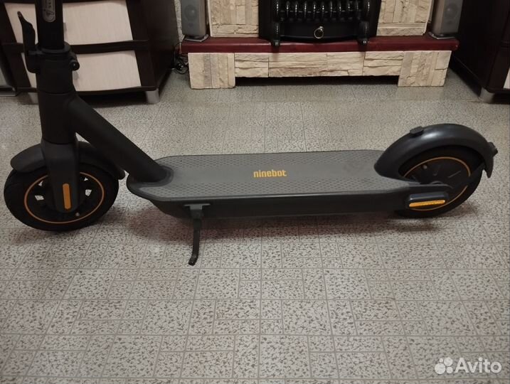 Электросамокат ninebot max g30p