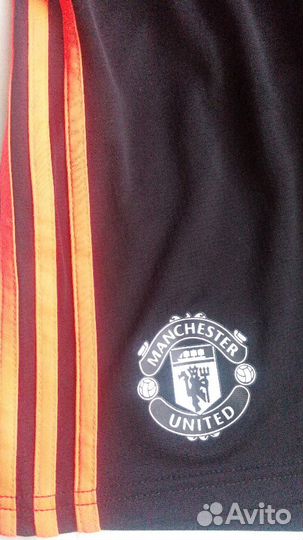 Футбольный комплект adidas размер S