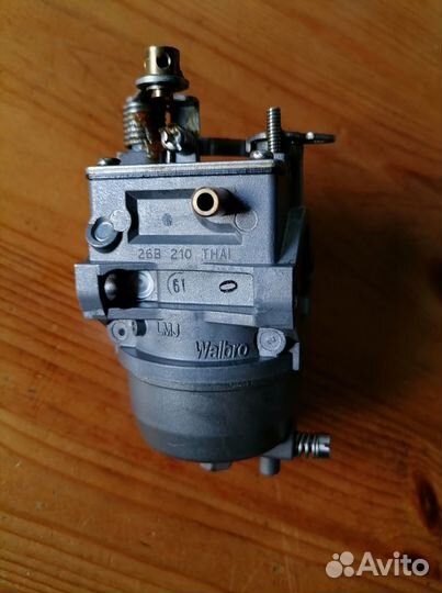 Карбюратор для лодочного мотора Suzuki DF 2.5