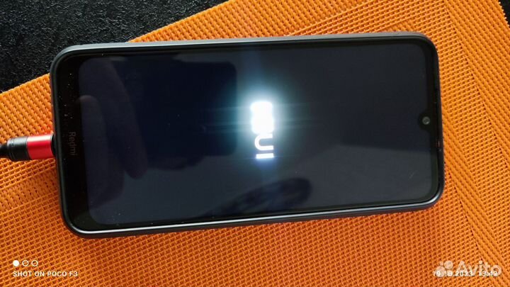 Xiaomi Redmi Note 8T, 4/64 ГБ