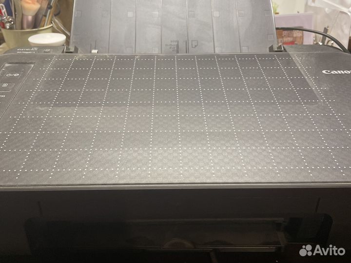 Принтер струйный canon