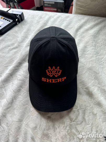Кепка sherp противоударная