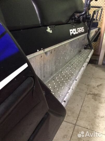 Polaris IQ 600