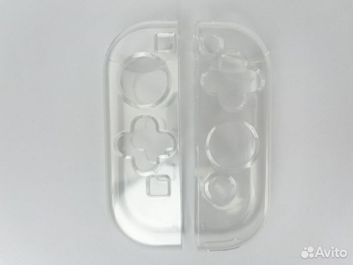 Чехол для Nintendo Switch - Прозрачный