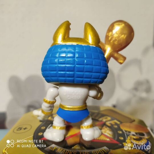 Игровой набор Треже Икс