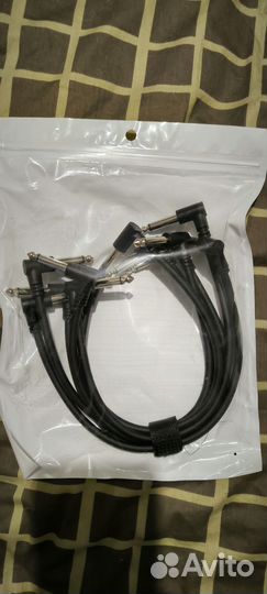 Гитарные патчи 6 штук 30 см