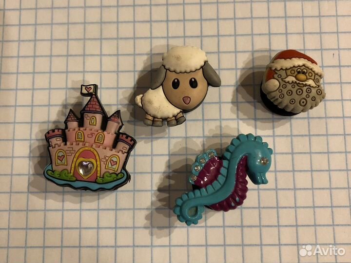 Джиббитсы для Crosc