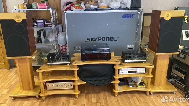 Музыкальный центр