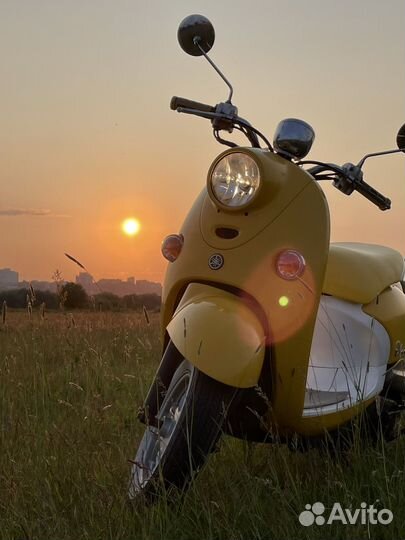 Yamaha vino sa26J 50cc